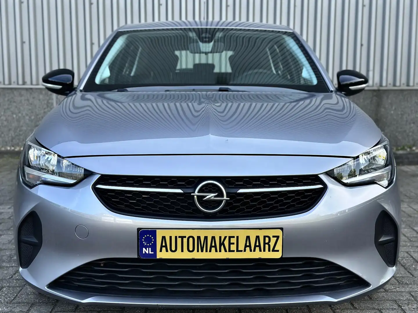 Opel Corsa 1.2 Edition |CRUISE|CAM|16" VELGEN|PDC Grau - 2