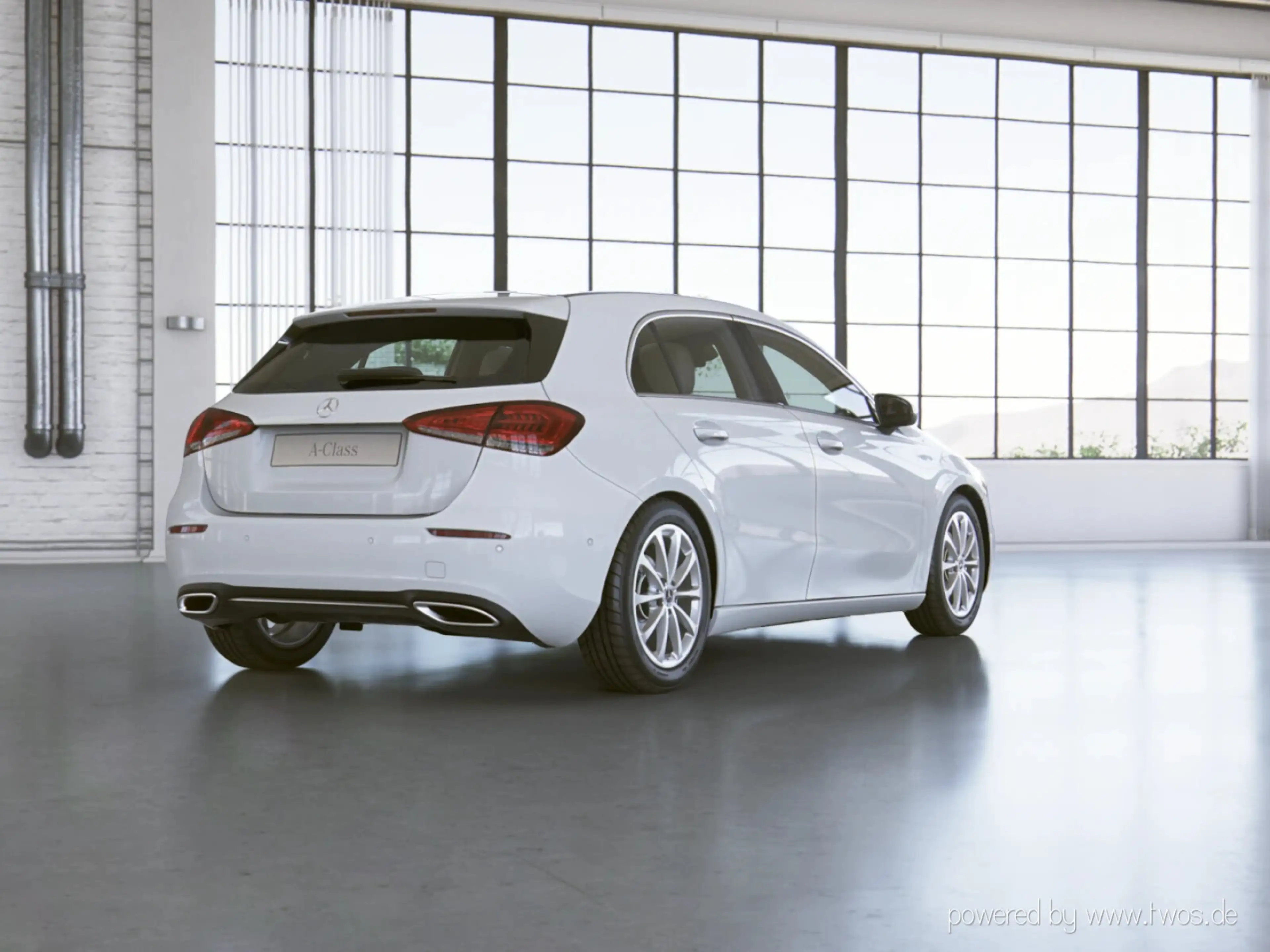Mercedes-Benz A 200 A 200 PROGRESSIVE MBUX LED NAVI PTS SITZHEIZUNG — photo 2