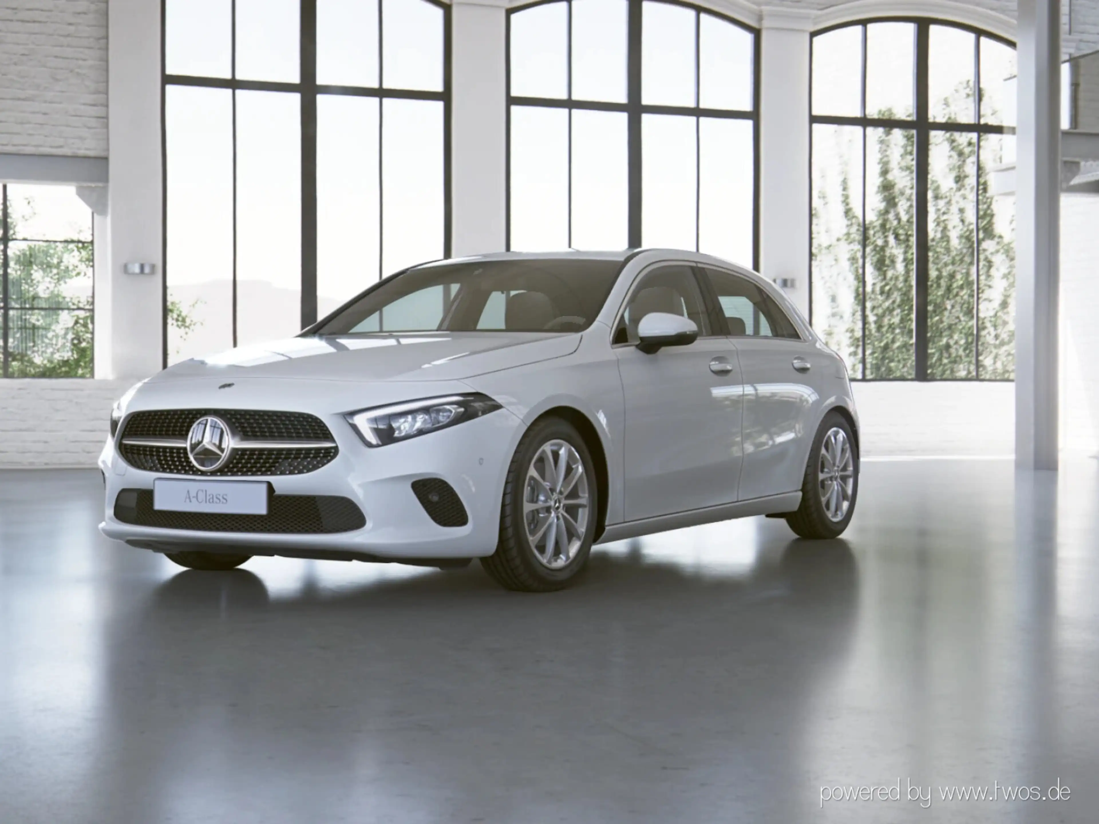 Mercedes-Benz A 200 A 200 PROGRESSIVE MBUX LED NAVI PTS SITZHEIZUNG