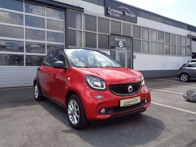 Imagine smart forFour 2.HD*KLIMAAUT*ALU*SHZ*LED*
