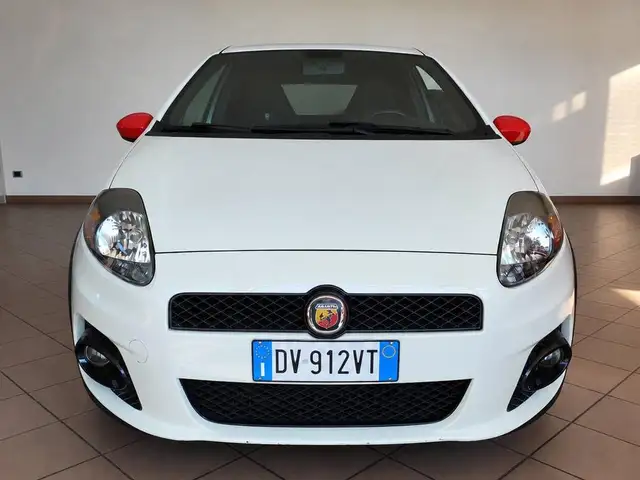 Abarth Grande Punto Grande Punto 1.4 t. t-jet 155cv 3p