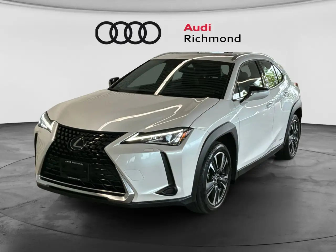 2019 Lexus UX