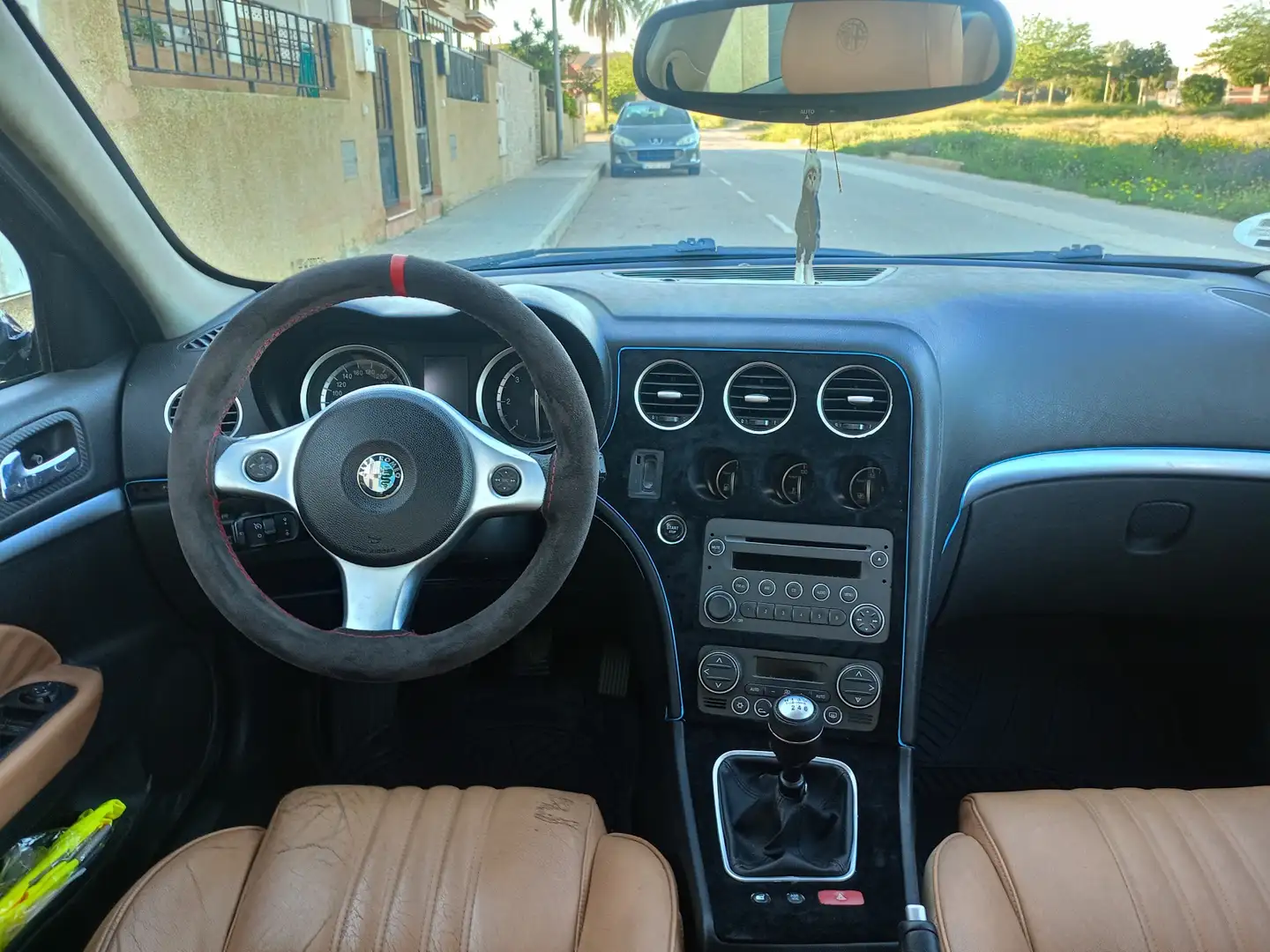 Alfa Romeo 159 1.9JTD Distinctive 150 - 1