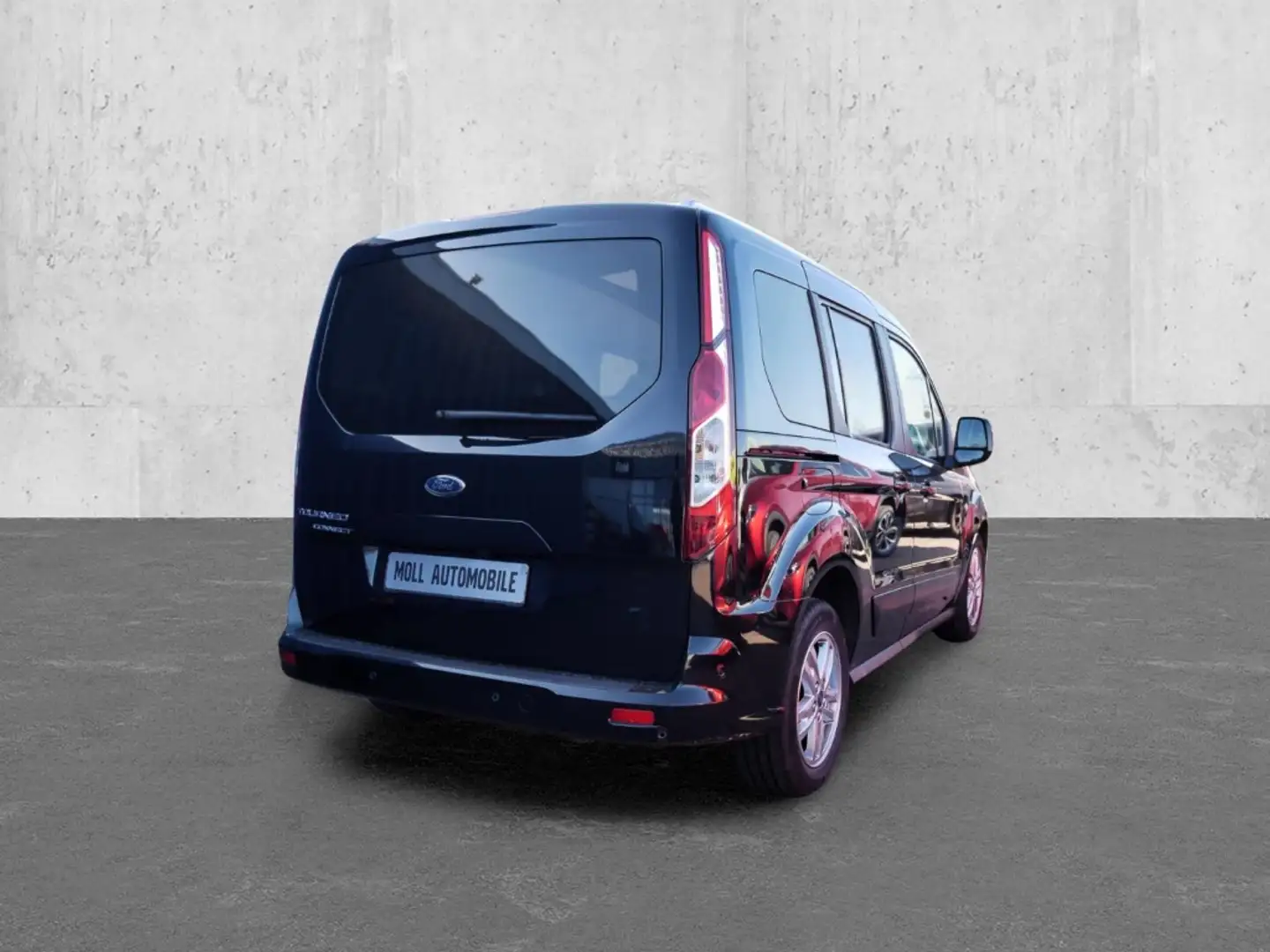Ford Tourneo Connect Titanium 1.0 EcoBoost EU6d-T Winter Paket PGD Pano Schwarz - 2