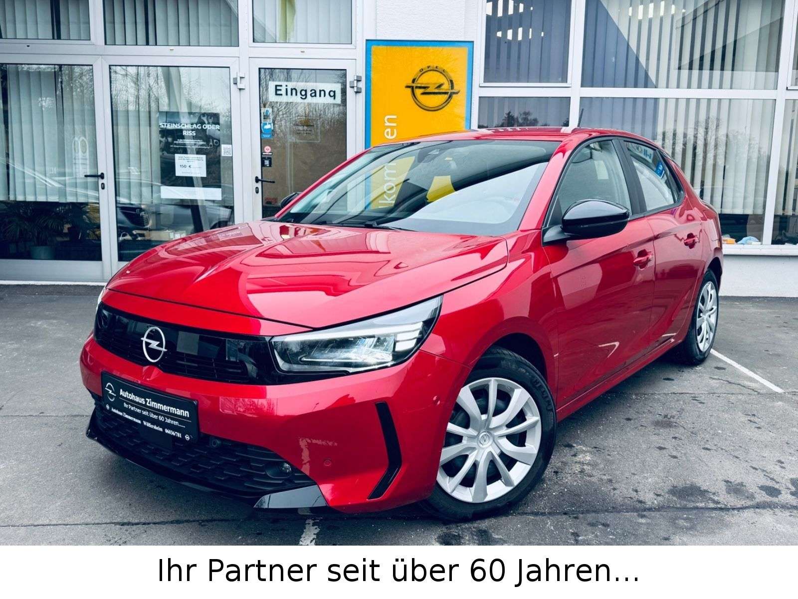 Opel Corsa occasion