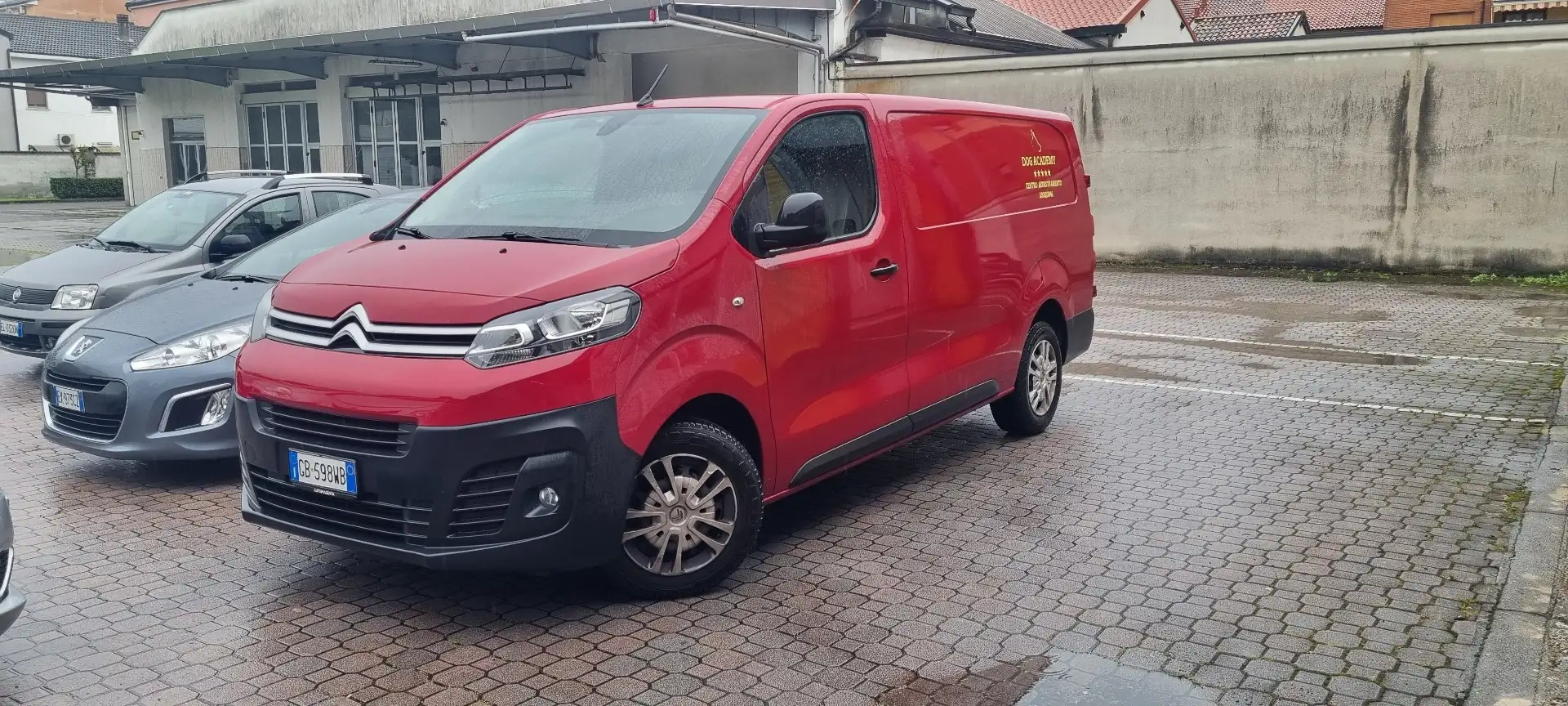 Citroen Jumpy - 1
