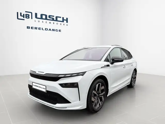 Skoda Enyaq Sportline