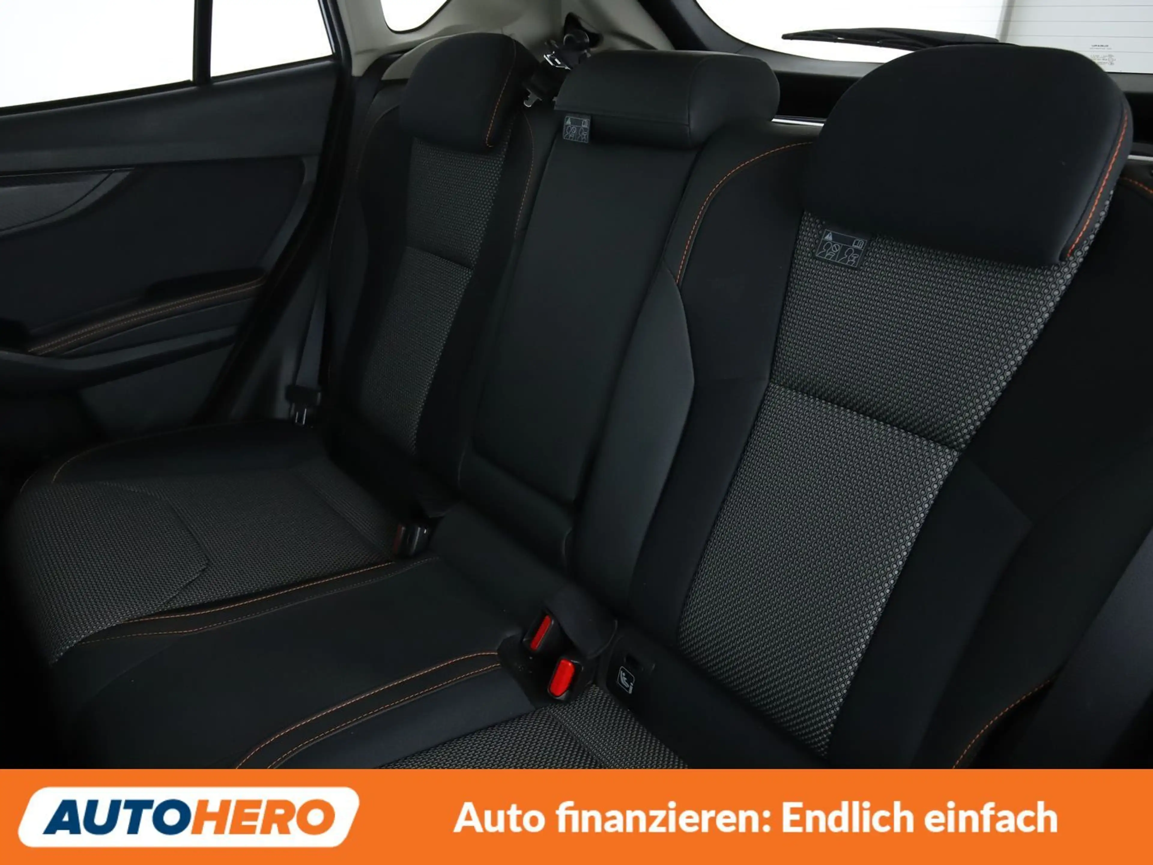 Subaru XV 1.6 Comfort Aut.*ACC*CAM*SHZ*ALU*KLIMA* — photo 14