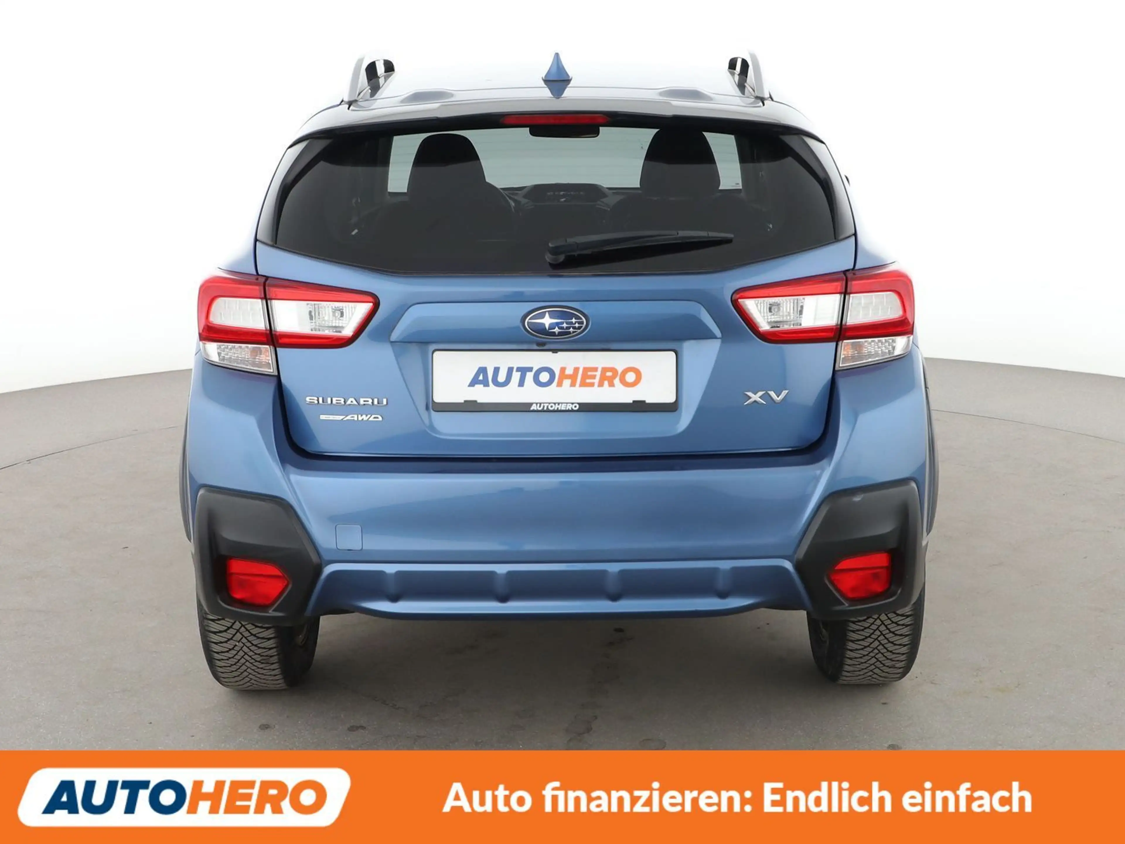 Subaru XV 1.6 Comfort Aut.*ACC*CAM*SHZ*ALU*KLIMA* — photo 5