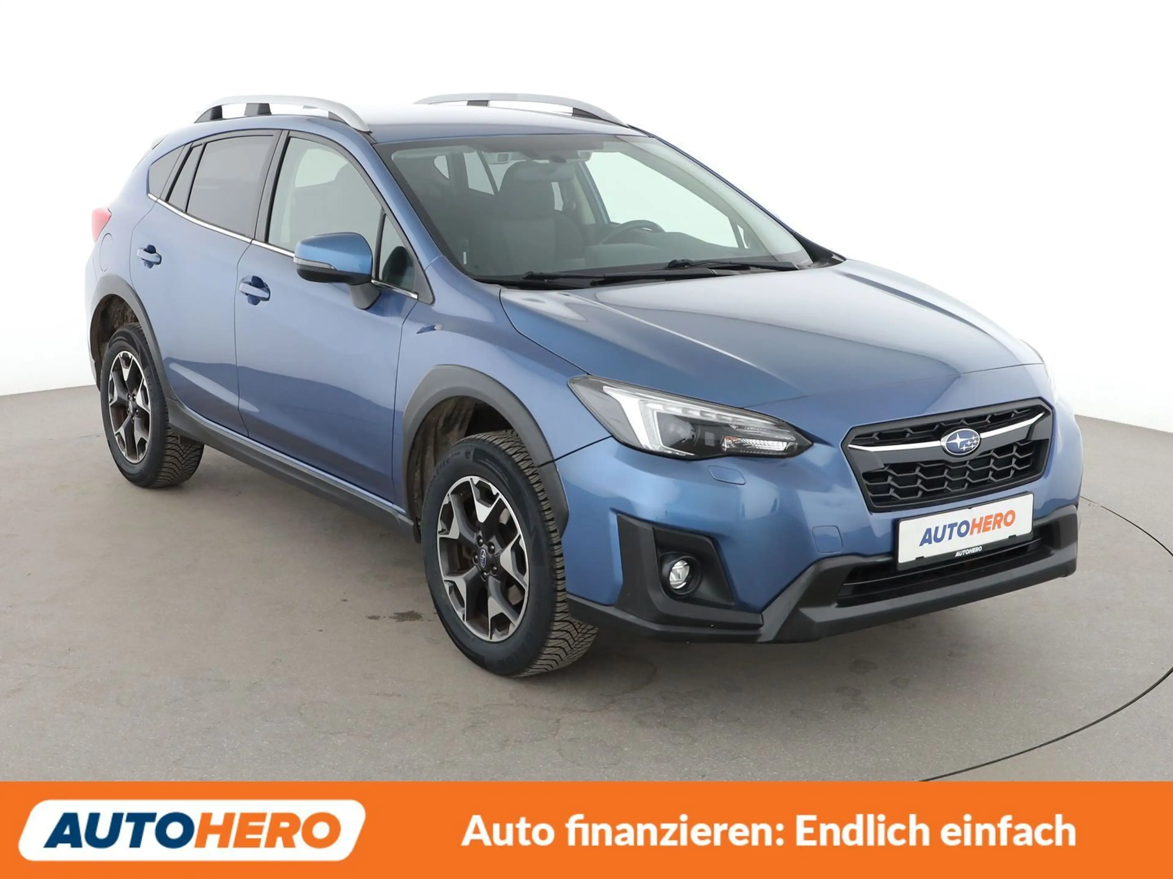 Subaru XV 1.6 Comfort Aut.*ACC*CAM*SHZ*ALU*KLIMA* — photo 8