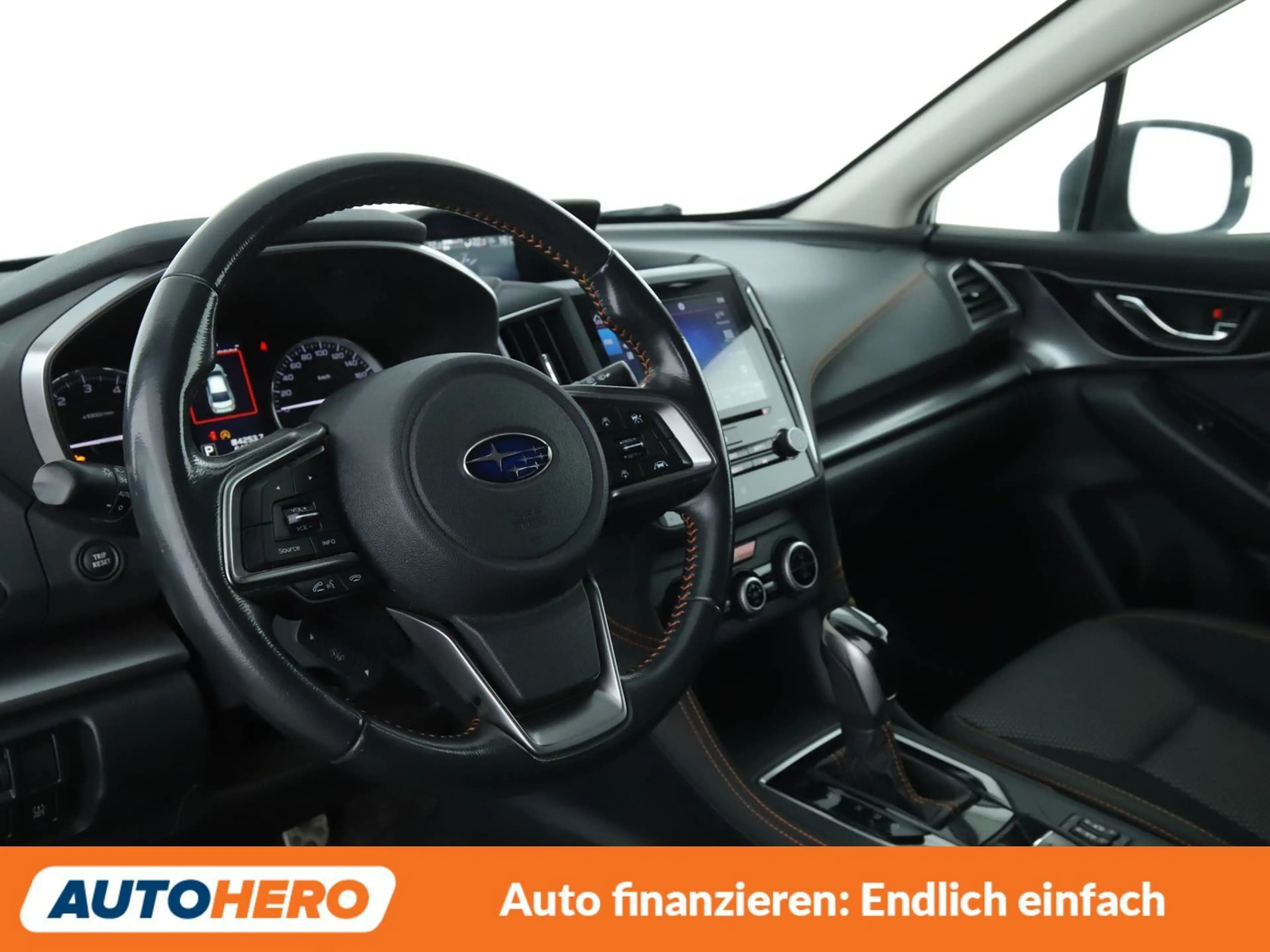 Subaru XV 1.6 Comfort Aut.*ACC*CAM*SHZ*ALU*KLIMA* — photo 11