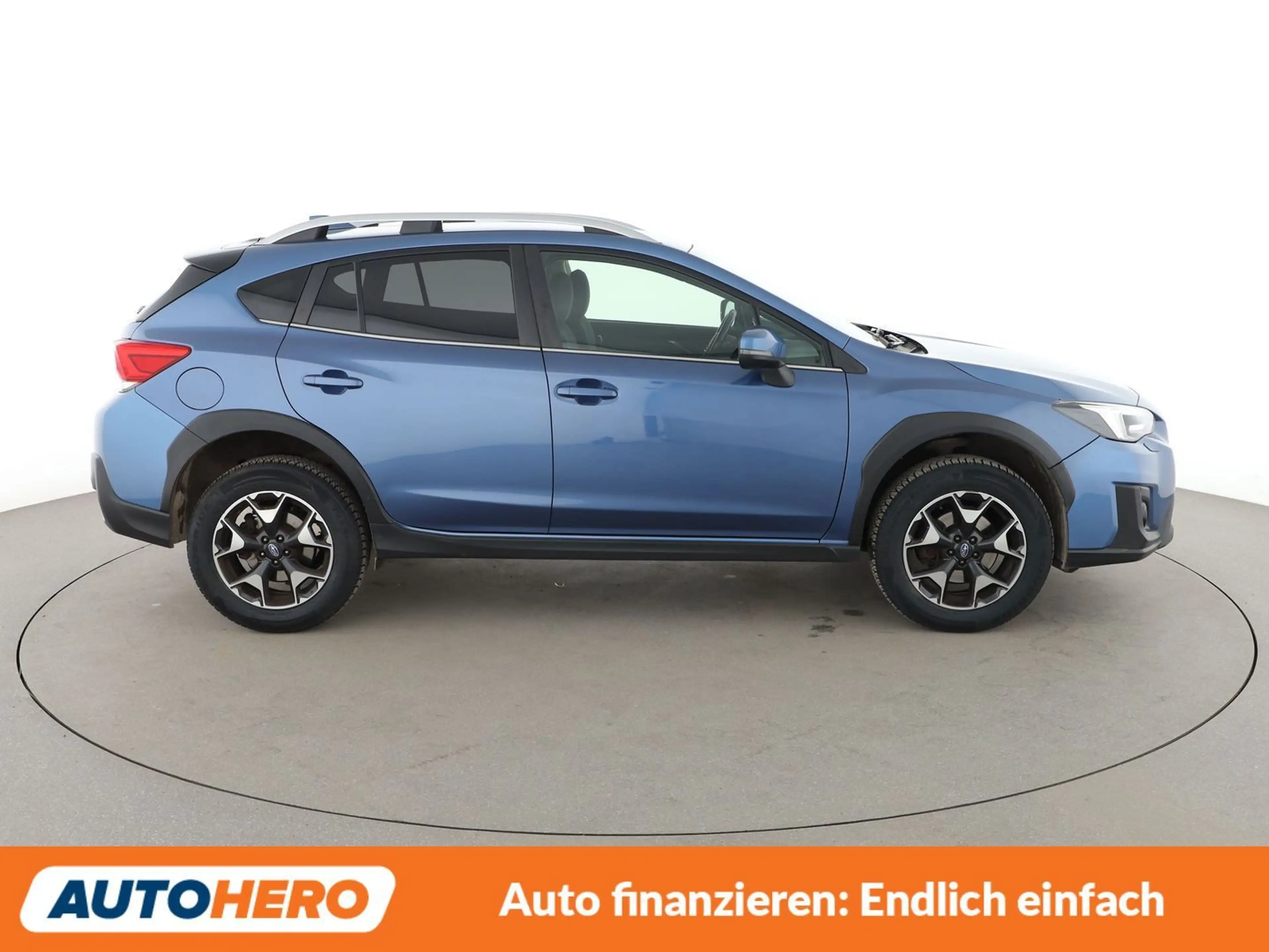 Subaru XV 1.6 Comfort Aut.*ACC*CAM*SHZ*ALU*KLIMA* — photo 7