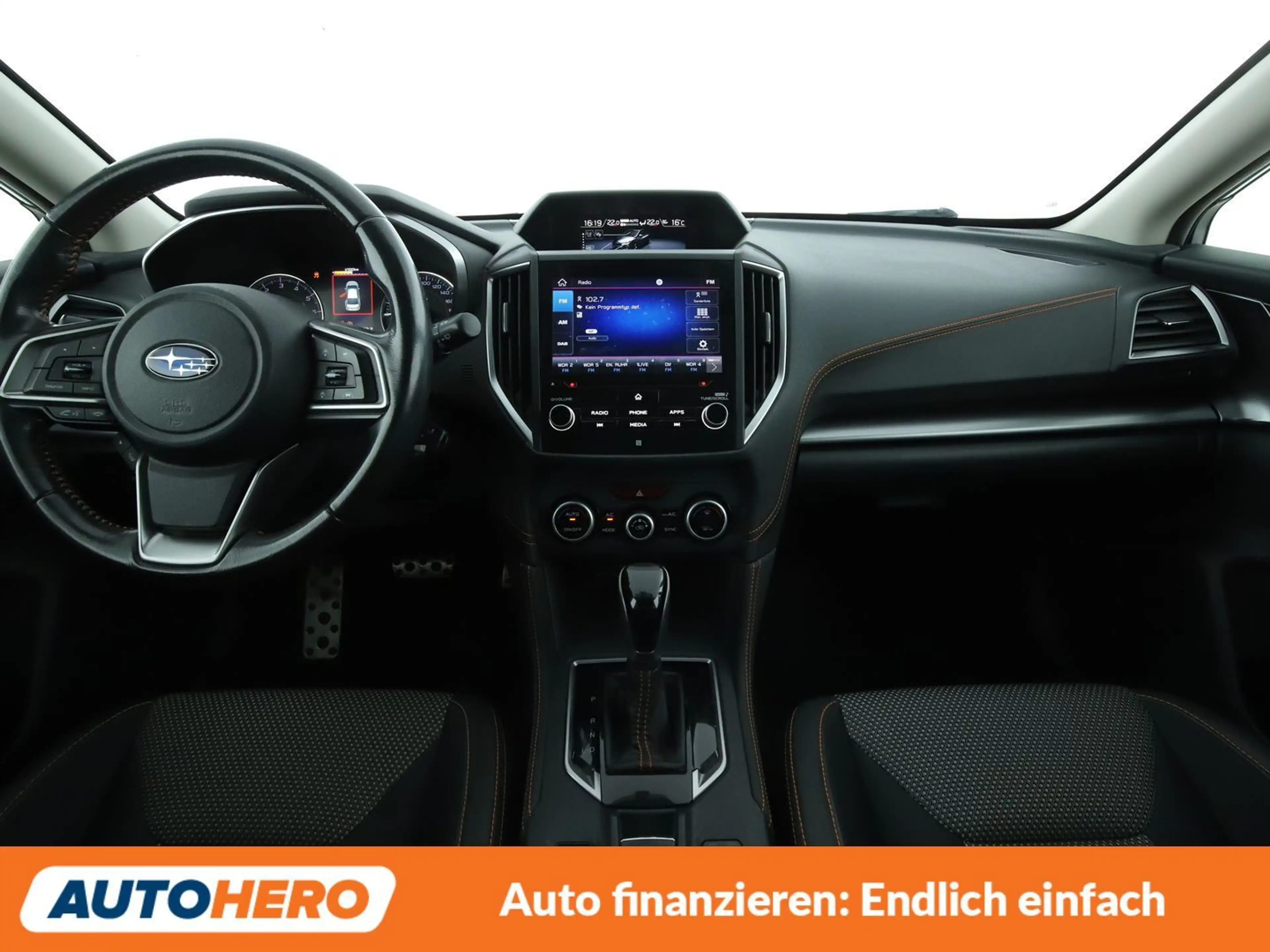 Subaru XV 1.6 Comfort Aut.*ACC*CAM*SHZ*ALU*KLIMA* — photo 12