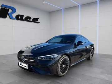 CLE Coupe 200 AMG Line Premium auto