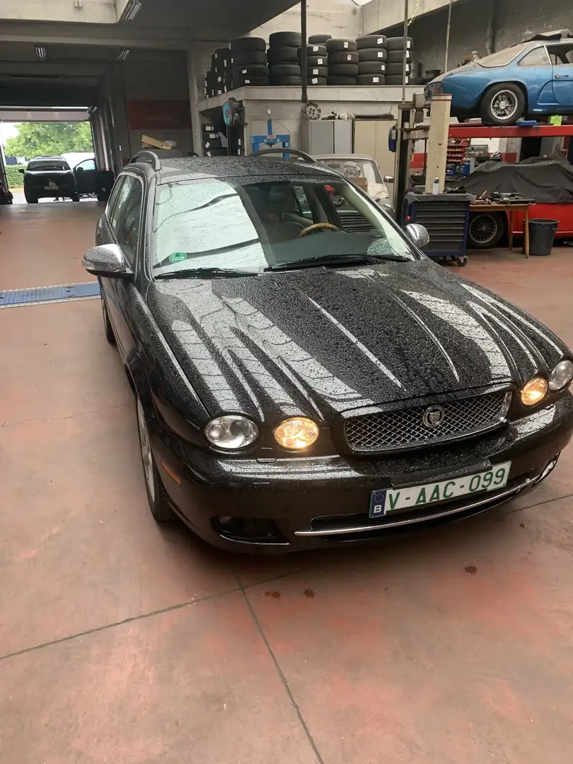 Jaguar X-Type 2.2 Turbo D Executive DPF - 1