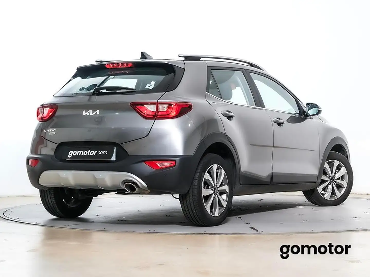Kia Stonic 1.0 T-GDi MHEV Drive 100 - 2