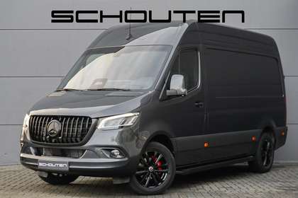 Mercedes-Benz Sprinter 319 1.9 CDI L2H2 RWD BPM Vrij Black Pack Panameric