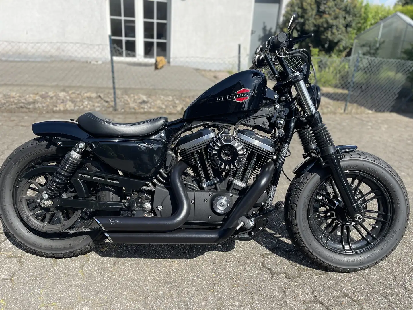 Harley-Davidson Sportster Forty Eight - 1