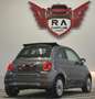 Fiat 500 1.2L LOUNGE CABRIO 70CH Gris - thumbnail 4