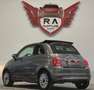 Fiat 500 1.2L LOUNGE CABRIO 70CH Gris - thumbnail 3