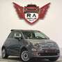 Fiat 500 1.2L LOUNGE CABRIO 70CH Gris - thumbnail 1