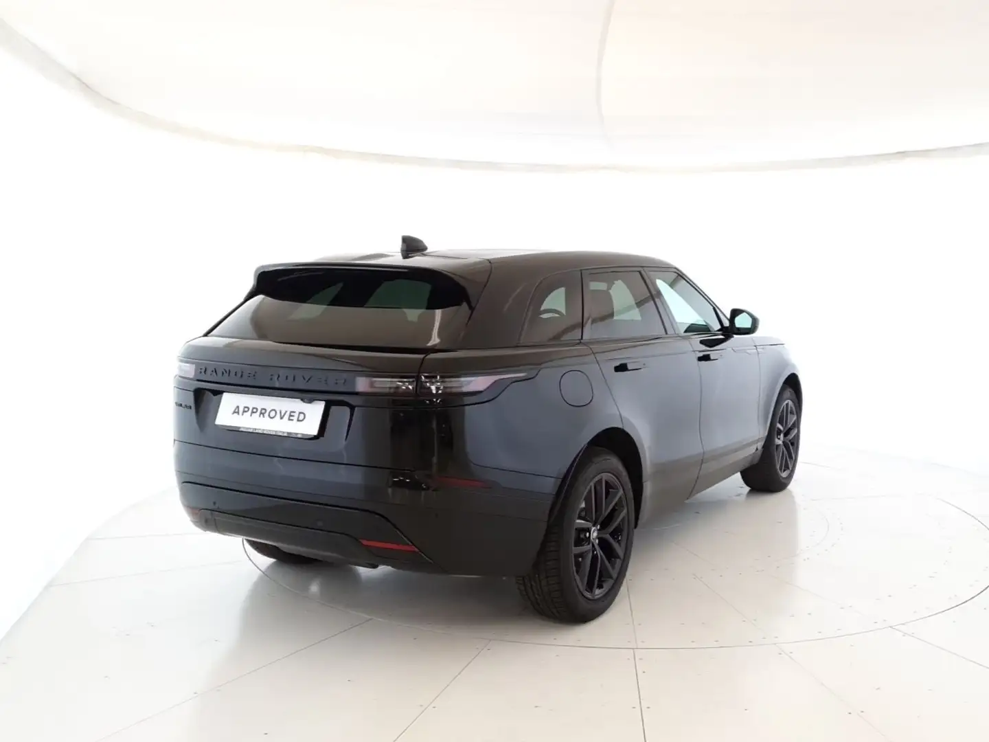 Land Rover Range Rover Velar Range Rover Velar 2.0 I4 PHEV 404 CV S - IVA ESPO Zwart - 2