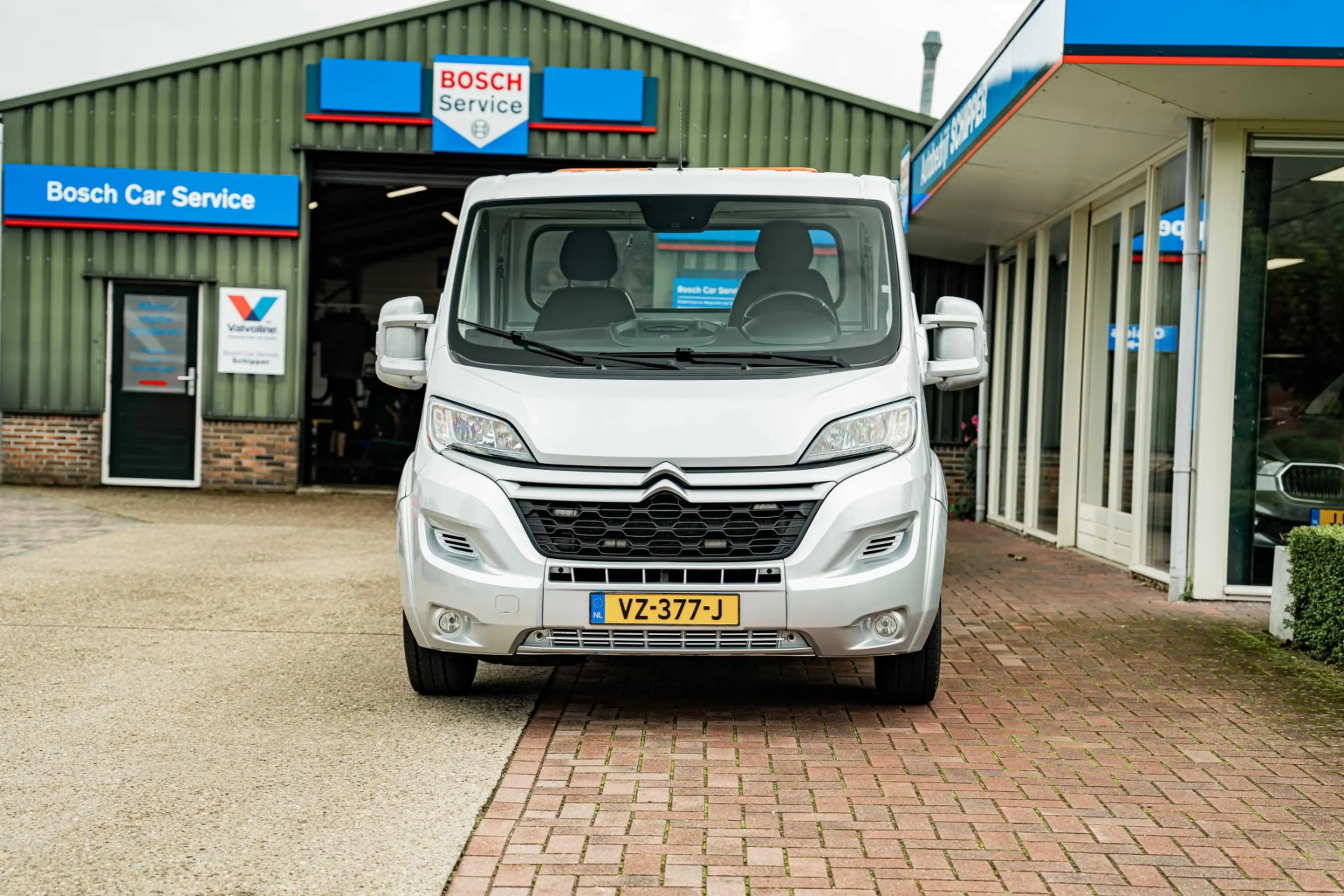 Citroen Jumper 35 3.0 HDI L4 Zwaar Incl aanhanger — photo 4