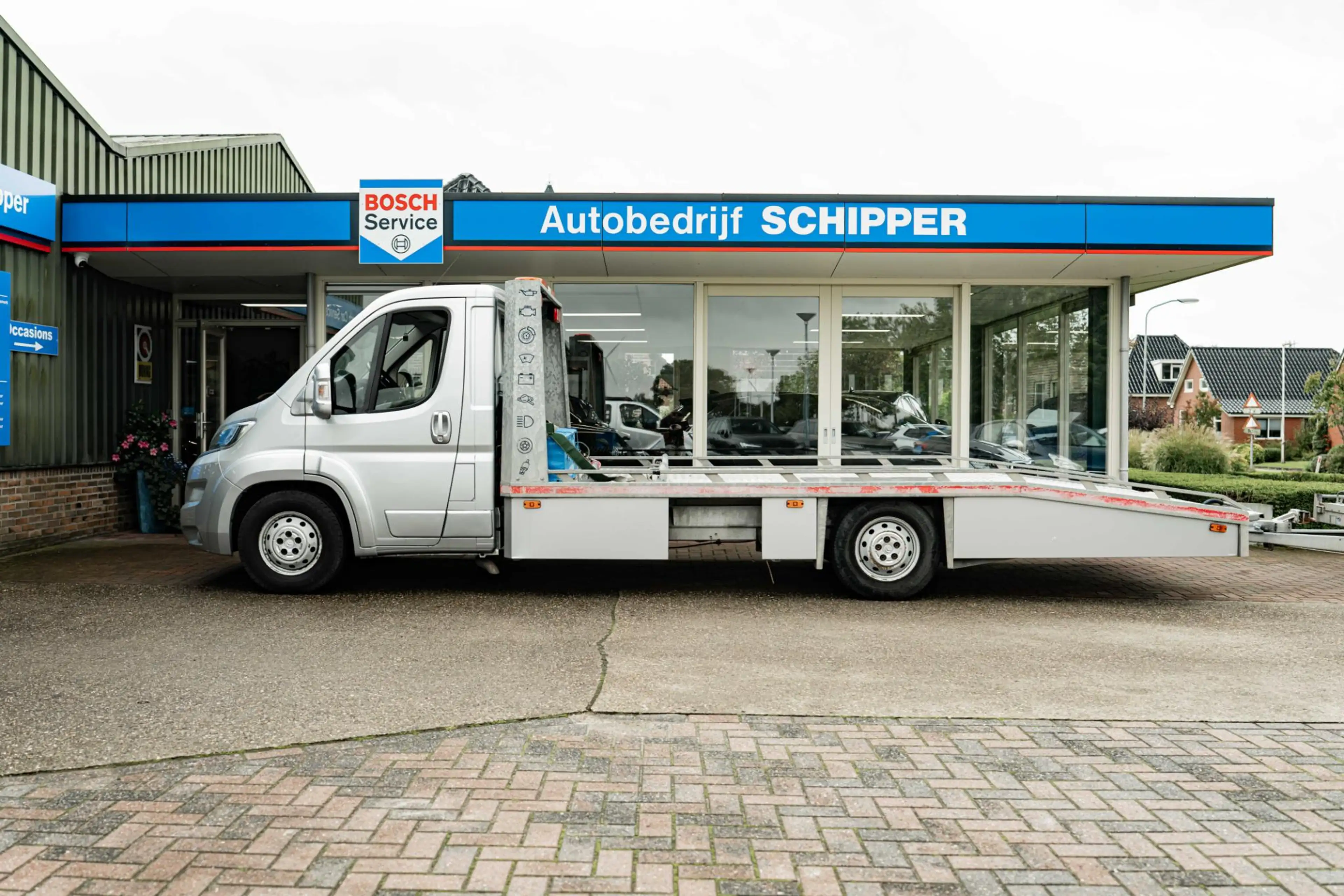 Citroen Jumper 35 3.0 HDI L4 Zwaar Incl aanhanger — photo 10