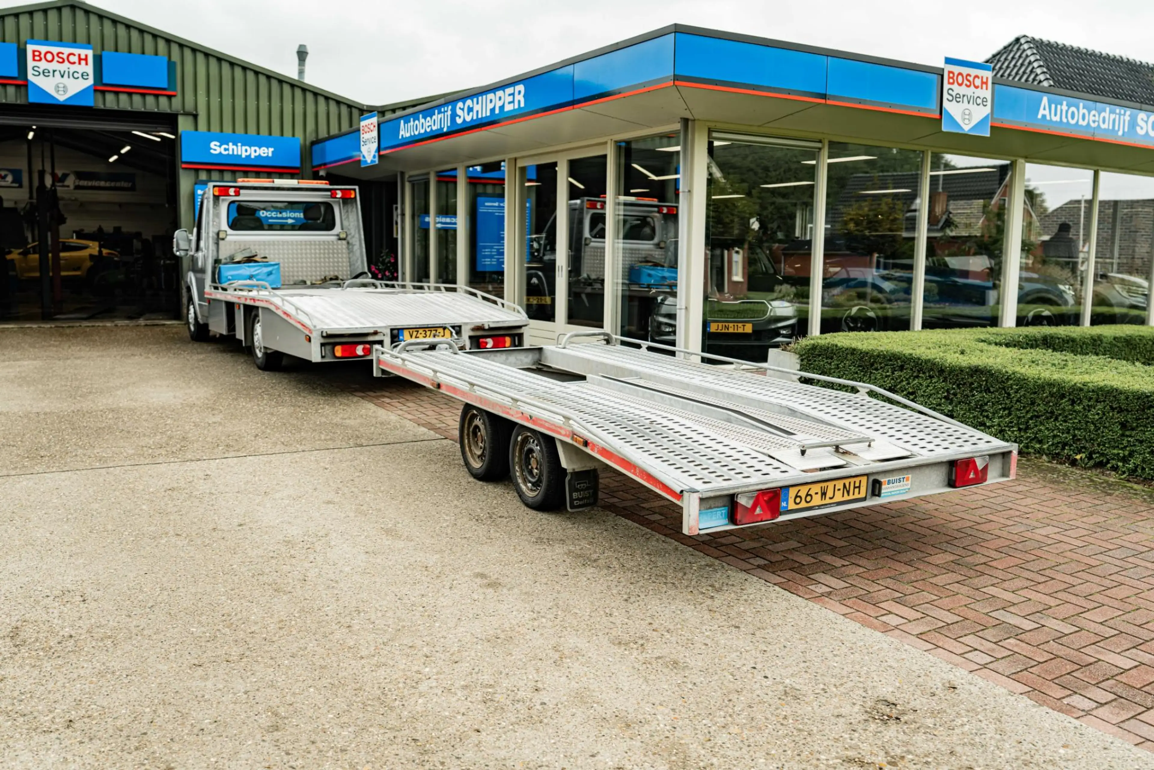 Citroen Jumper 35 3.0 HDI L4 Zwaar Incl aanhanger — photo 8