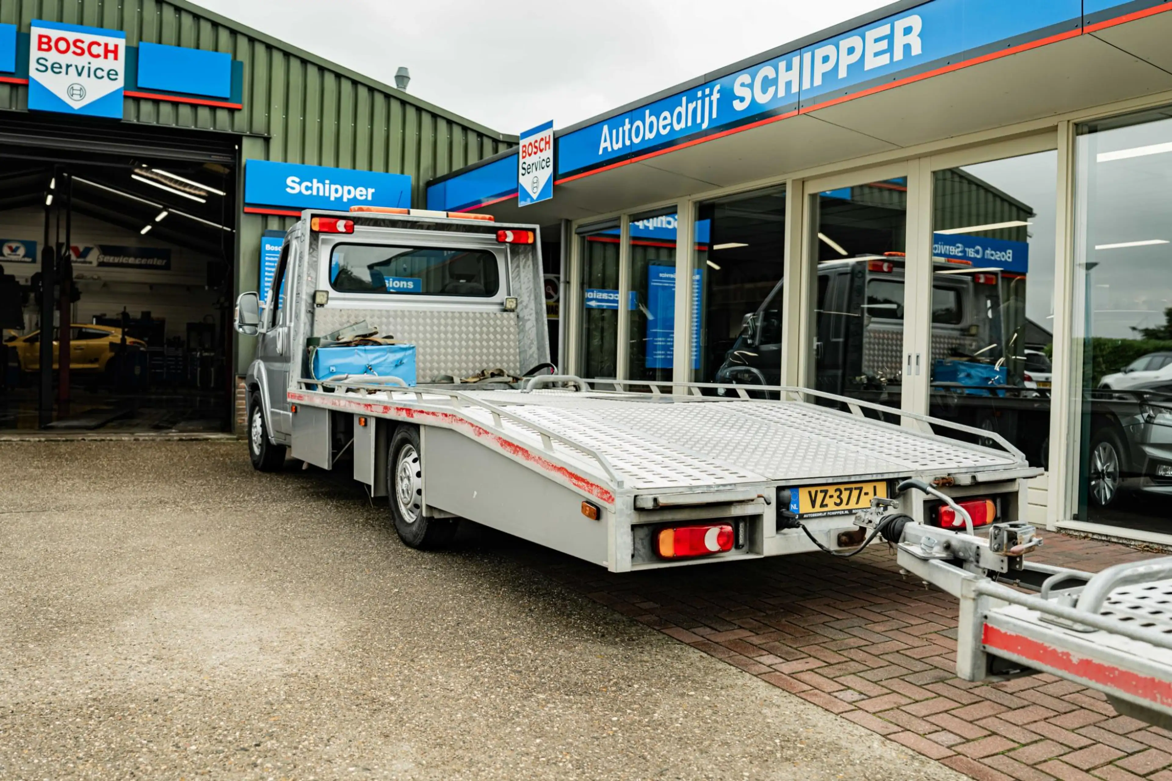 Citroen Jumper 35 3.0 HDI L4 Zwaar Incl aanhanger — photo 7