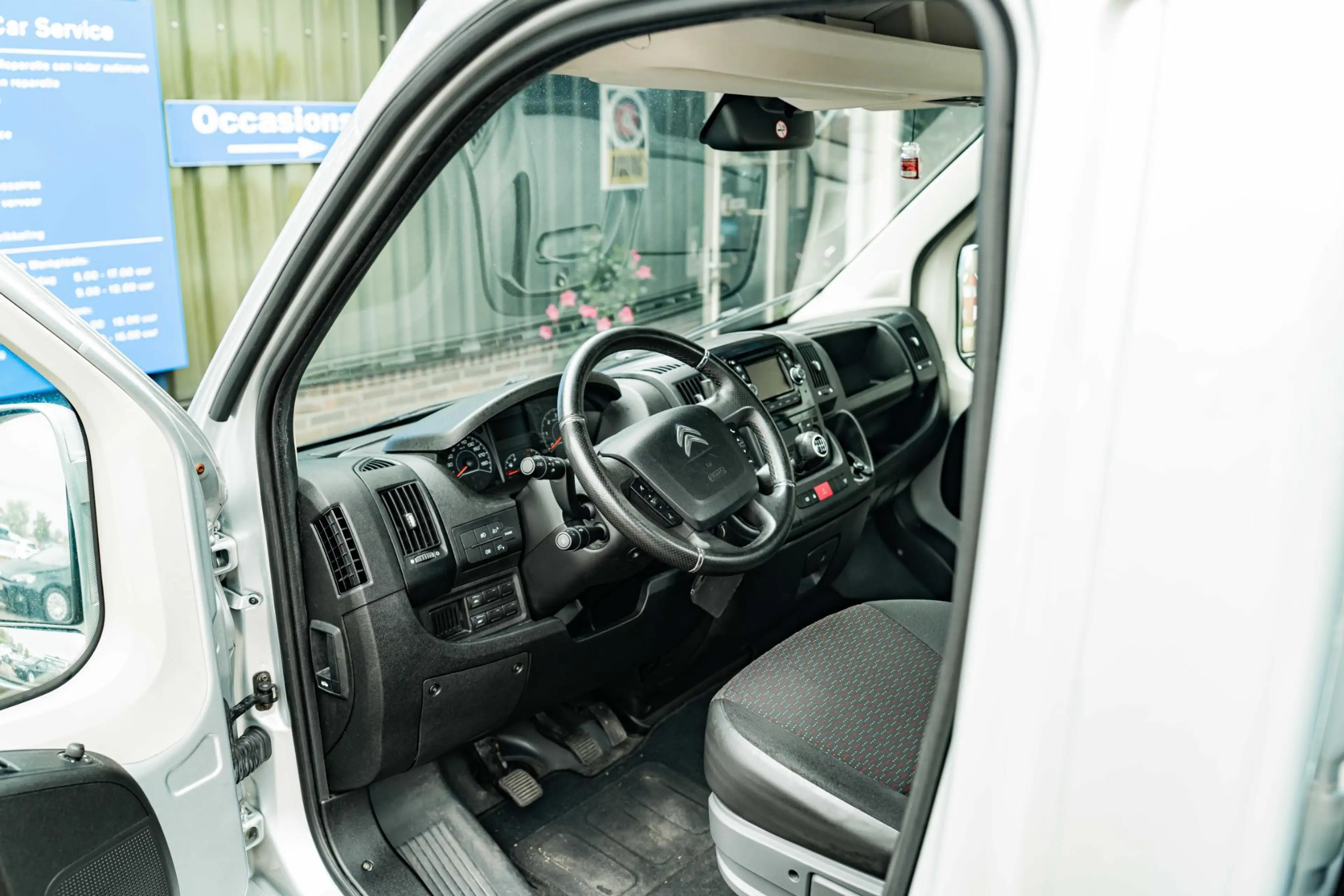 Citroen Jumper 35 3.0 HDI L4 Zwaar Incl aanhanger — photo 14