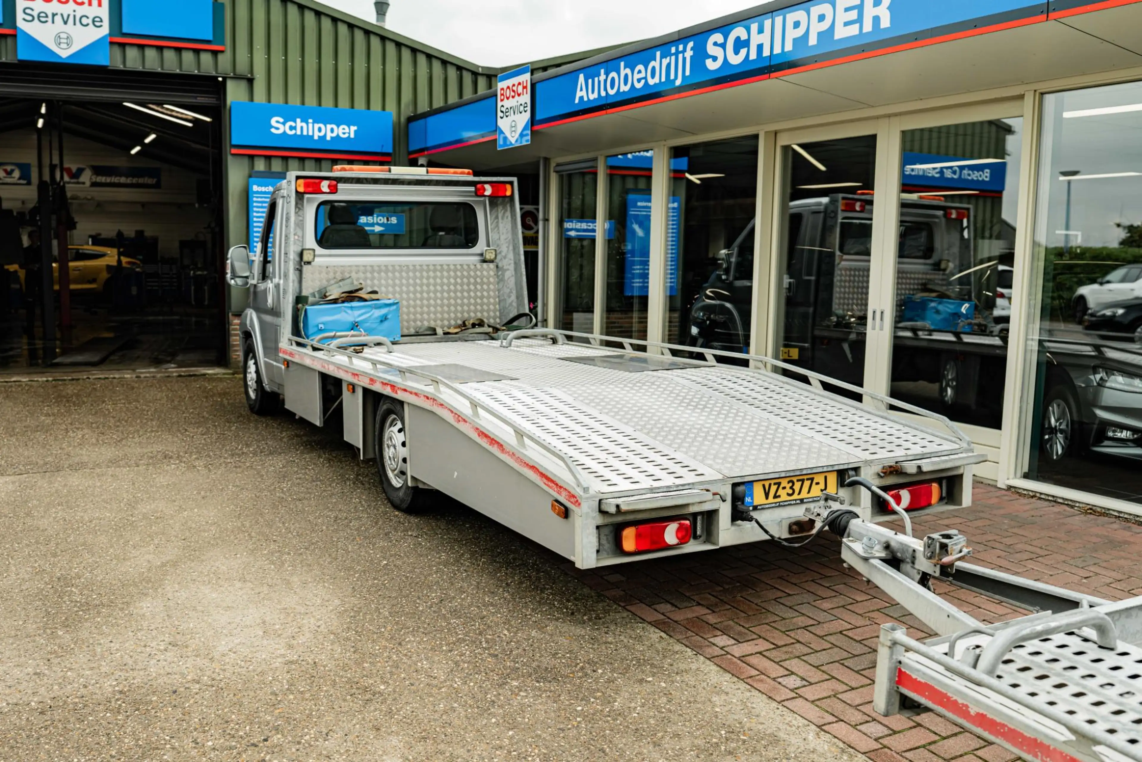Citroen Jumper 35 3.0 HDI L4 Zwaar Incl aanhanger — photo 6