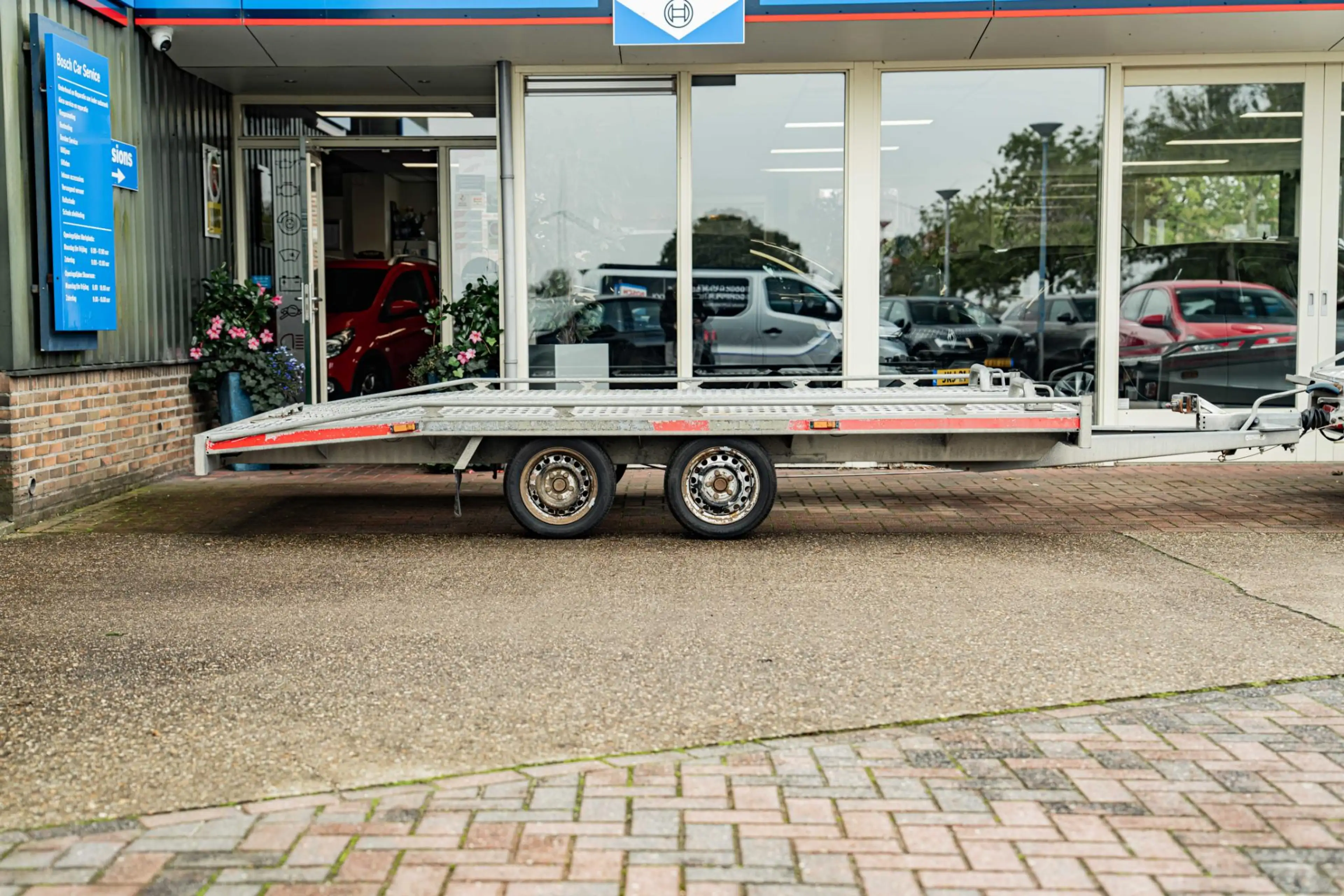 Citroen Jumper 35 3.0 HDI L4 Zwaar Incl aanhanger — photo 12