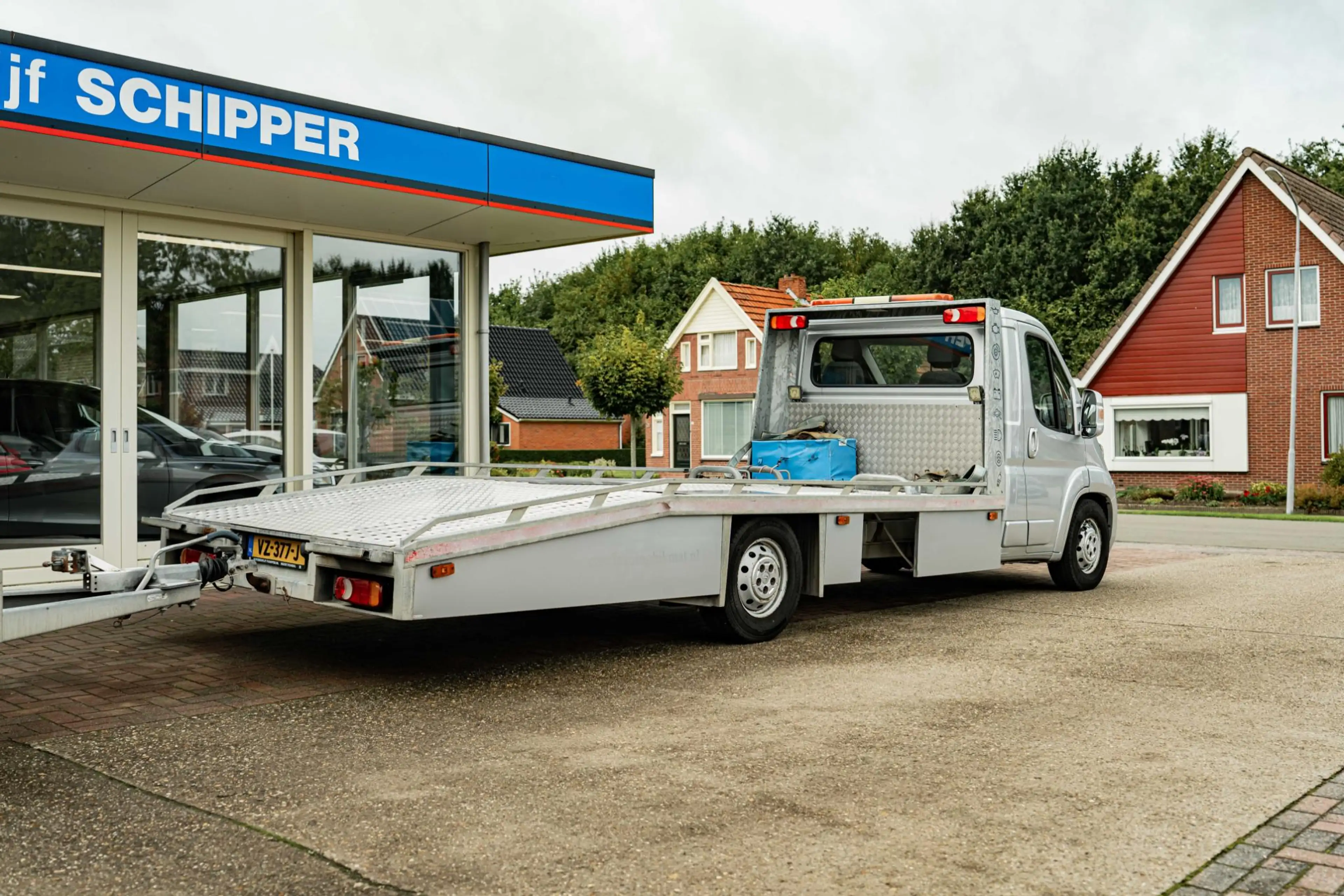Citroen Jumper 35 3.0 HDI L4 Zwaar Incl aanhanger — photo 5
