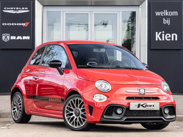 Abarth 500/595/695