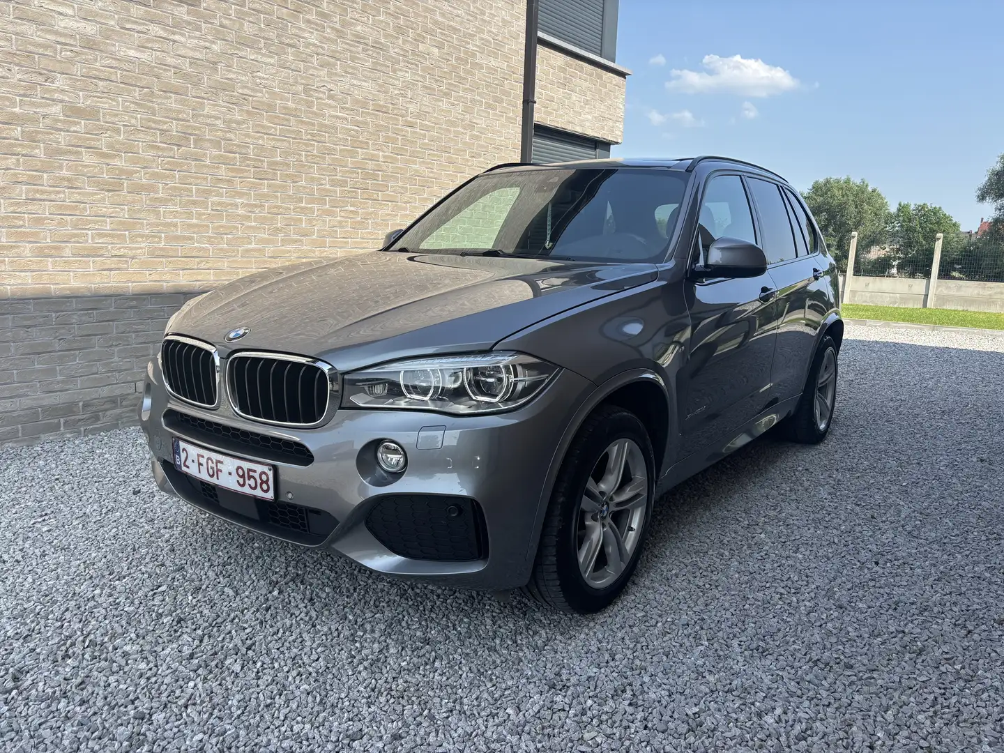 BMW X5 3.0 dAS xDrive30 - 2