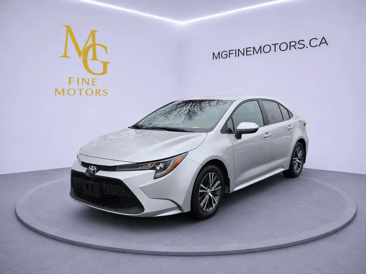 2022 Toyota Corolla
