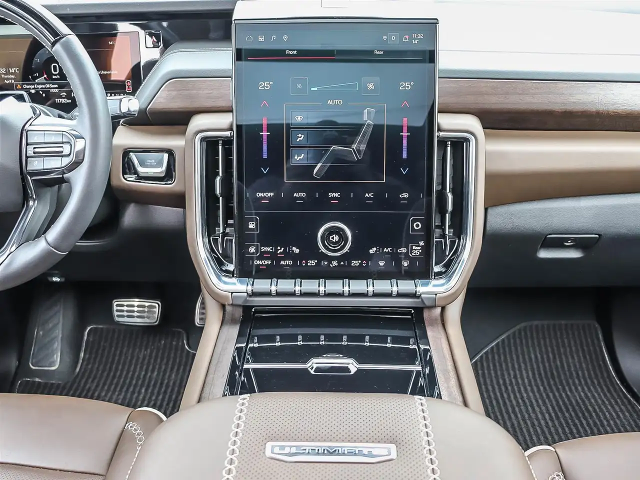 GMC Yukon снимка GMC Yukon