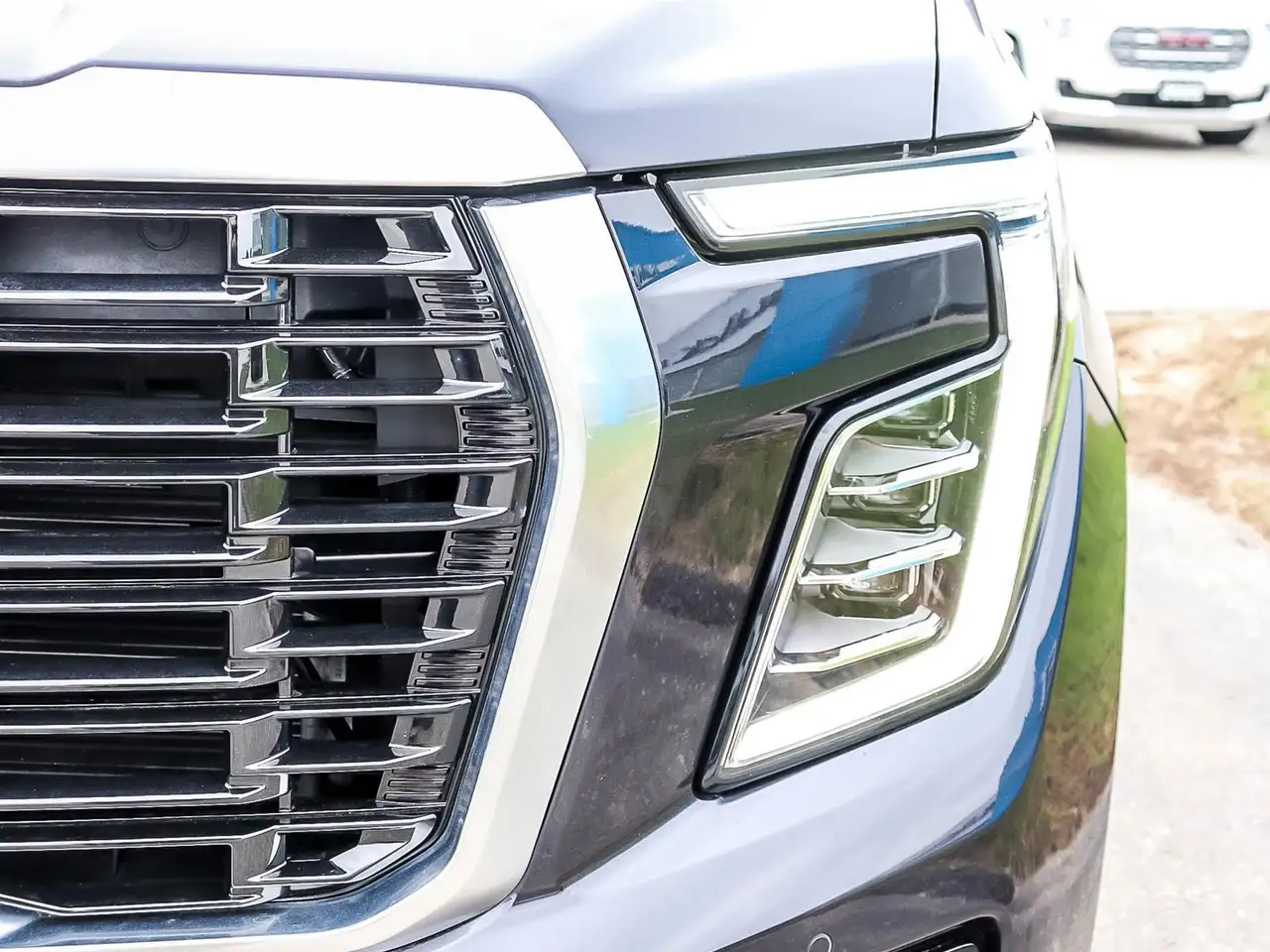 GMC Yukon снимка GMC Yukon