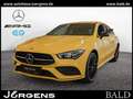 Mercedes-Benz CLA 250 e SB AMG-Sport/LED/Cam/Night/Ambi/Keyl Gelb - thumbnail 1