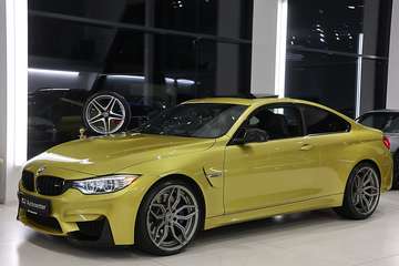 F82 – M Driver's Package – DKG