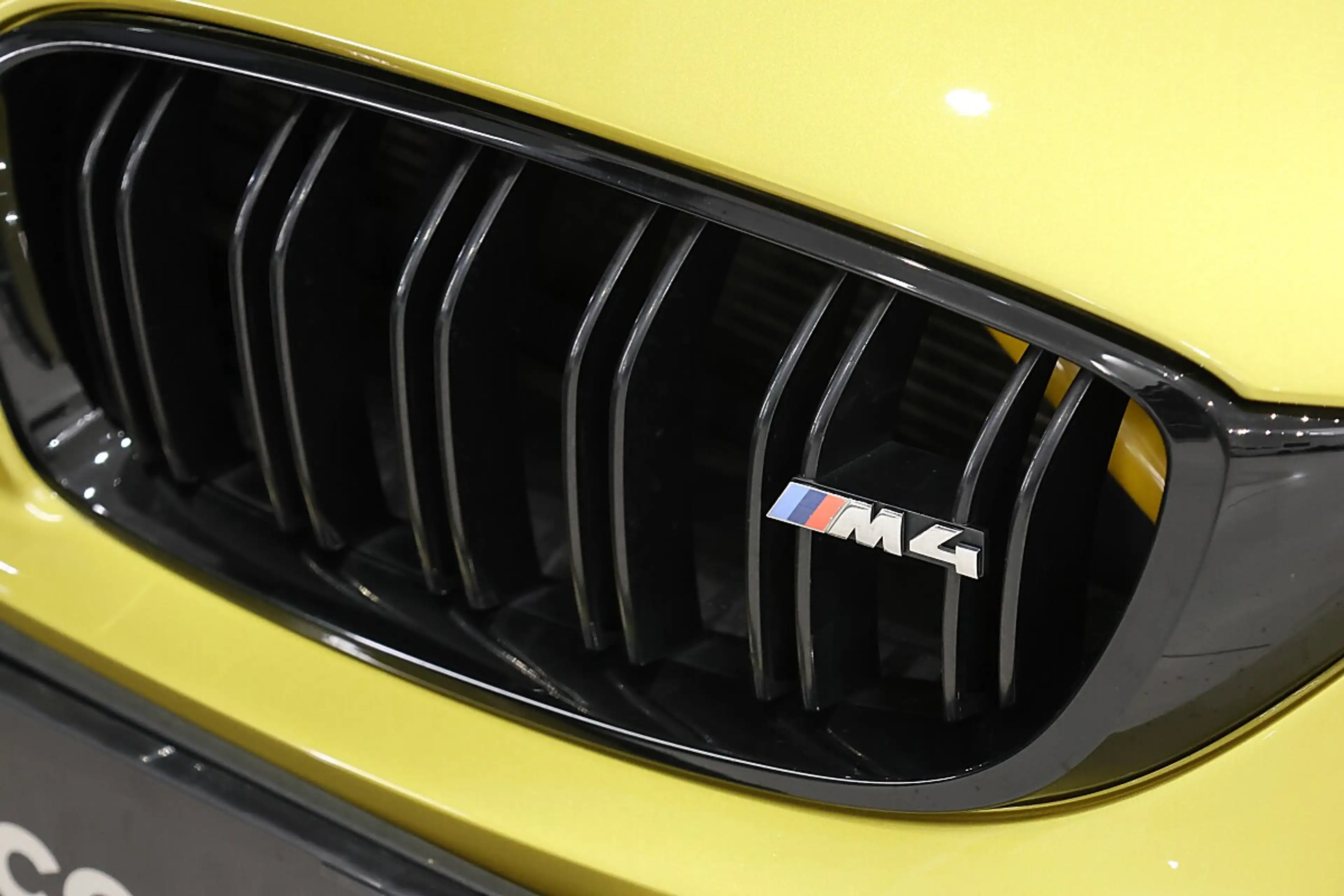 BMW M4 F82 – M Driver's Package – DKG — photo 4