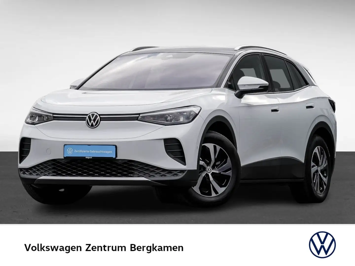 Volkswagen ID.4 Pure Performance WÄRMEPUMPE AHK CAM LM18 Negro - 2