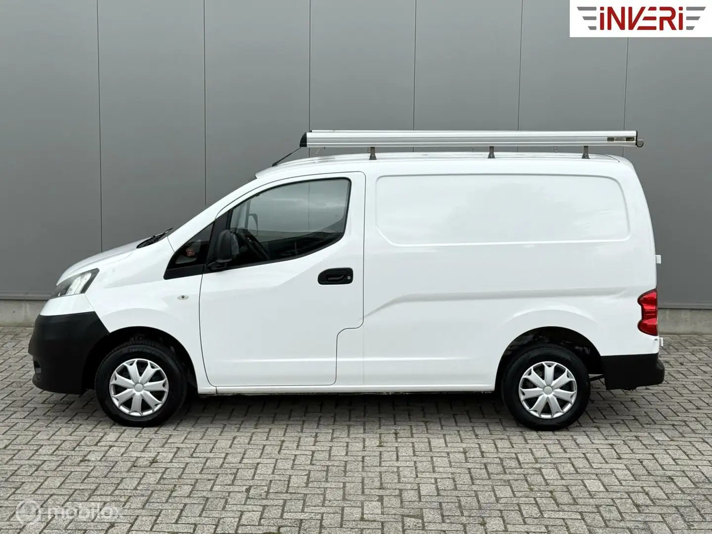Nissan NV200 1.5 dCi Optima | CarPlay | Trekhaak | Imperiaal Wit - 2