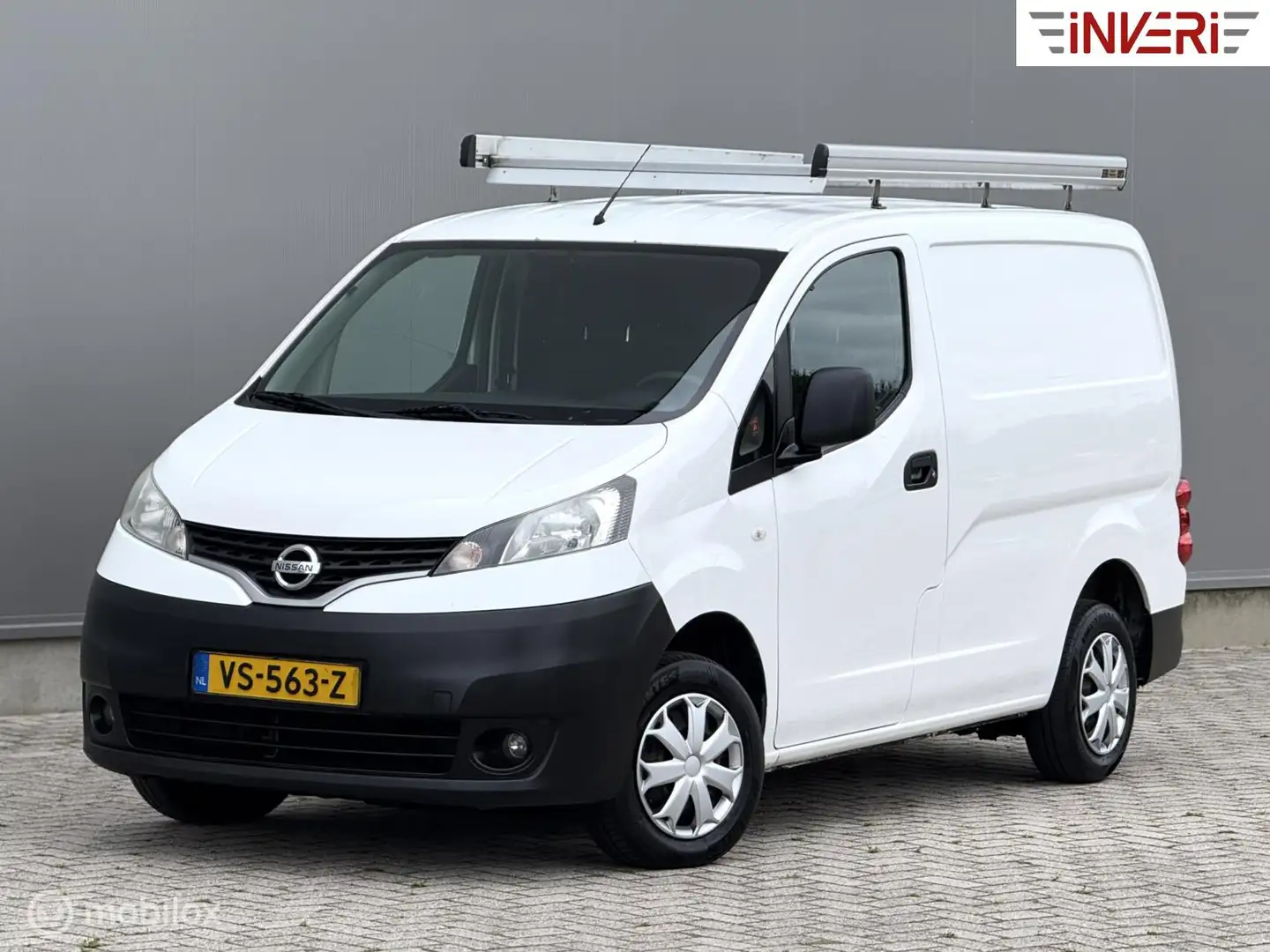 Nissan NV200 1.5 dCi Optima | CarPlay | Trekhaak | Imperiaal Wit - 1