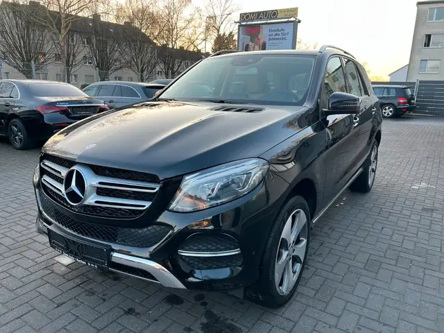 Mercedes-Benz GLE 250 d 4Matic/Leder/SD/AHK