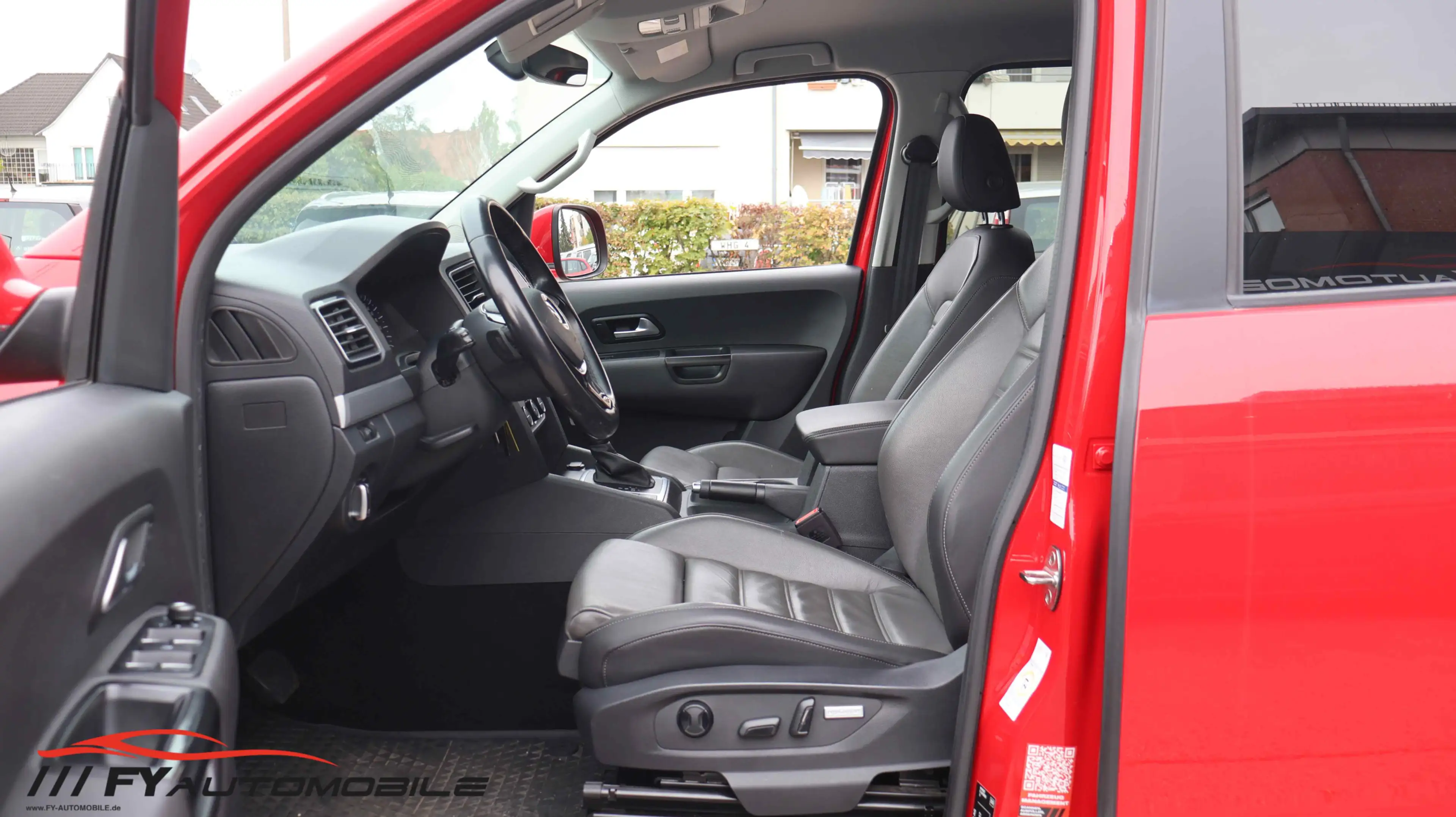 Volkswagen Amarok Highline 4Motion DoubleCab Standheiz* Top — photo 13