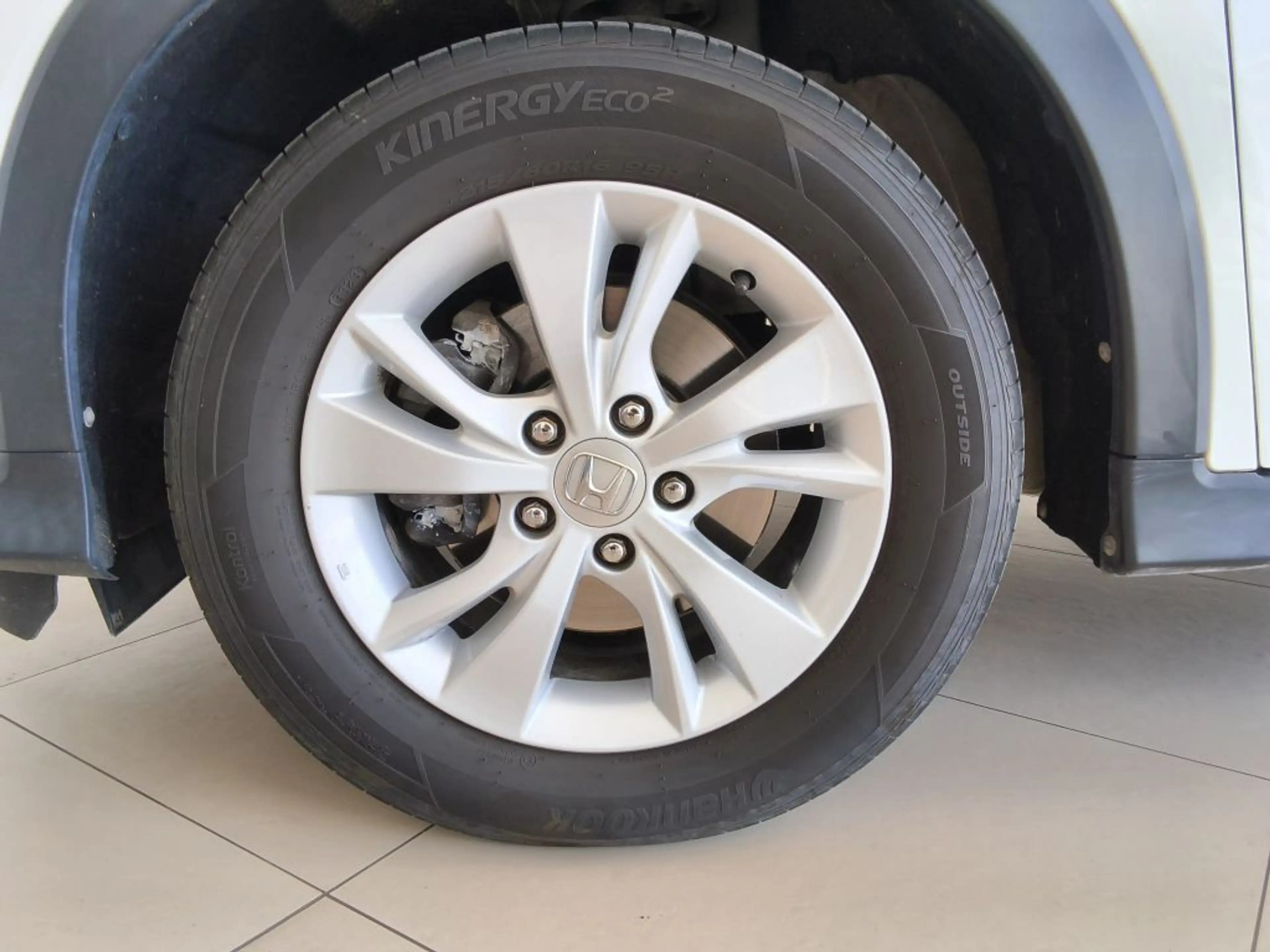 Honda HR-V 1.5 i-VTEC Elegance — photo 4
