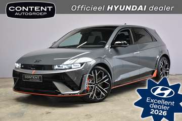 N 84 kWh 650PK AWD + Vision - Panorama dak | Demo