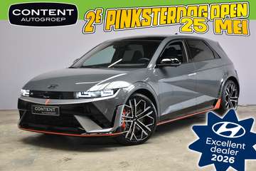 N 84 kWh 650PK AWD + Vision - Panorama dak | Demo